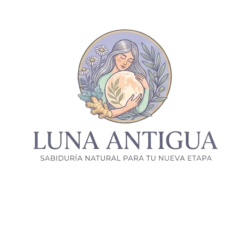 Luna Antigua · Sabiduría Natural Para Tu Nueva Etapa